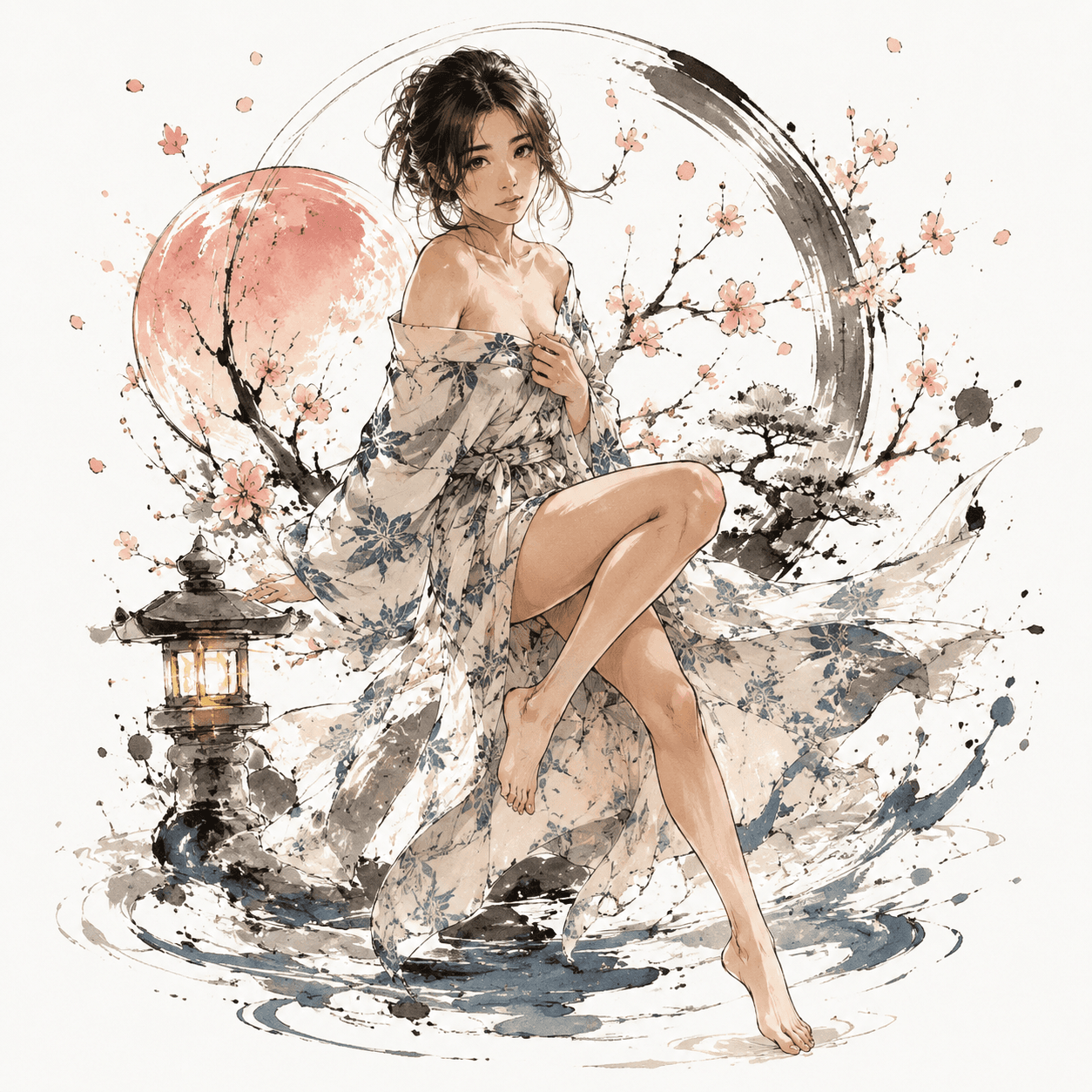 Japanese girl